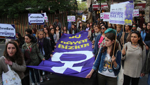 Başkentteki kadın cinayeti