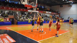 Basketbol: Yıldız Kızlar Türkiye Şampiyonası