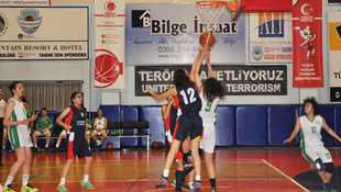 Basketbol: Yıldız Kızlar Türkiye Şampiyonası