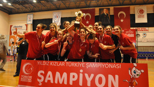 Basketbol: Yıldız Kızlar Türkiye Şampiyonası