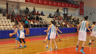 Basketbol: Yıldız Kızlar Türkiye Şampiyonası