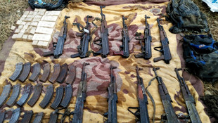 Batman'da terörle mücadele