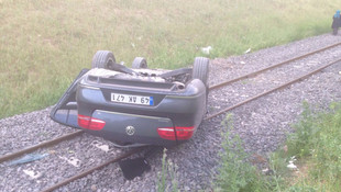 Batman'da trafik kazası: 4 yaralı