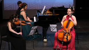 Belçika'daki Türk gençlerden klasik müzik adımı