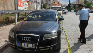 Adanada MHPli belediye meclis üyesine silahlı saldırı