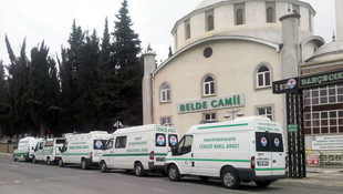 Belediyeden ücretsiz cenaze nakil hizmeti