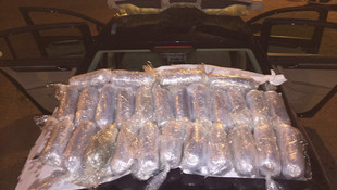 Benzin deposunda uyuşturucu sevkıyatı polise takıldı