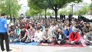 Berlin Teknik Üniversitesinde 50 yıllık mescidin kapatılması