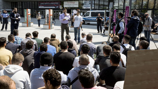 Berlin Teknik Üniversitesinde 50 yıllık mescidin kapatılması