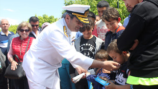 Beyaz Fırtına 2016 tatbikatı