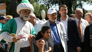 Beykoz'da Kanlıca Yoğurt Festivali