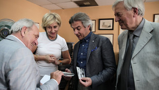 İstanbullu Rumlar ticaretle geri dönecek