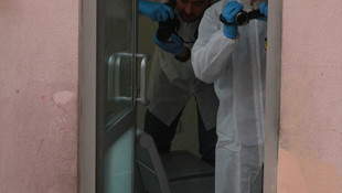 Beyoğlu'nda PTT şubesinde soygun