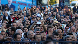 Bilim, Sanayi ve Teknoloji Bakanı Özlü, Düzce'de: