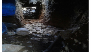 Bingöl'de terör operasyonu