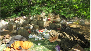 Bingöl'de terör opersyonu