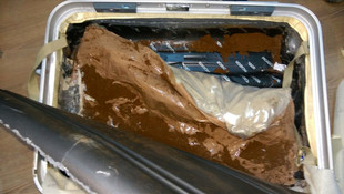 Bitlis'te kaçak sigara ve uyuşturucu operasyonları