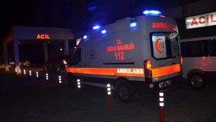 Bitlis'te karakola taciz ateşi: 1 asker yaralı