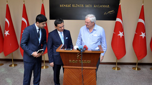 BM Genel Sekreter Yardımcısı O'Brien: