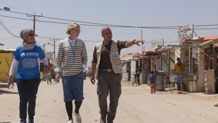 BMMYK'nın yeni iyi niyet elçisi Cate Blanchett