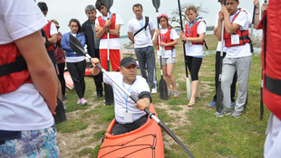 Bolu su sporları faaliyetlerinin odağı olacak