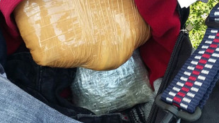 Bolu'da uyuşturucu operasyonu