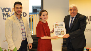 Bölüşürsek tok oluruz kampanyası