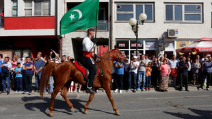 Bosna Hersek'te 506. Ayvaz Dede Şenlikleri