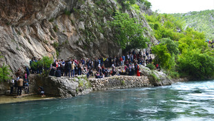 Bosna Hersek'teki Alperenler Tekkesi'nde mevlit okundu