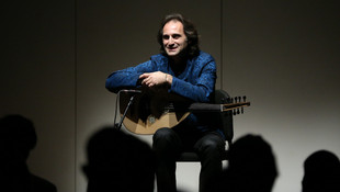 Brüksel'de ud dinletisi