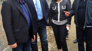 Bulgaristan-Türkiye sınırındaki güvenlik