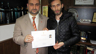 Bulgaristanlı genç İslamiyeti seçti