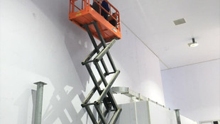 Burdur'da iş kazası: 1 ölü