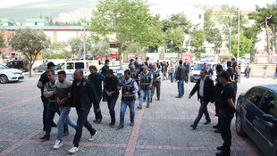 Bursa merkezli uyuşturucu operasyonu