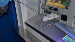 Bursa'da ATM dolandırıcılığı