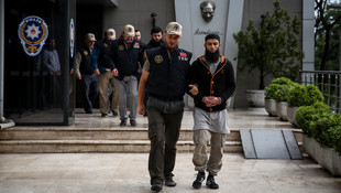 Bursa'daki DAEŞ operasyonu