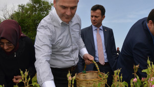 Çalışma ve Sosyal Güvenlik Bakanı Soylu, Isparta'da