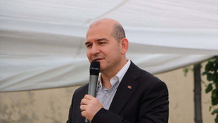 Çalışma ve Sosyal Güvenlik Bakanı Soylu, Isparta'da