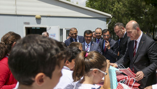 Çalışma ve Sosyal Güvenlik Bakanı Soylu: