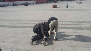 Can Dündara silahlı saldırı