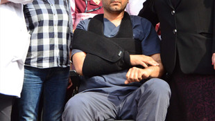 Çanakkale'de doktorun bıçaklı saldırıya uğraması