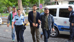 Çanakkale'de terör operasyonu