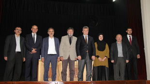 Çankırı'da Aliya İzzetbegoviç konferansı