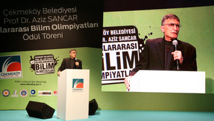 Çekmeköy Belediyesi Prof. Dr. Aziz Sancar Uluslararası Bilim Olimpiyatları