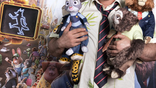 Cem Yılmaz, Zootropolis'te tilkiyi seslendirdi