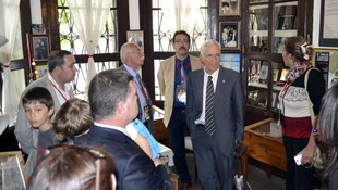 Cemiyet başkanları Safranbolu'yu gezdi