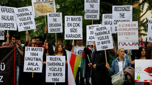 Çerkes sürgününün 152. yılı