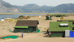 Çevre ve Şehircilik Bakanlığından İztuzu Plajı'nı boşaltın yazısı