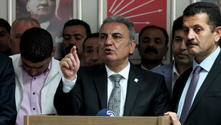 Kılıçdaroğlu'na yumurtalı protesto