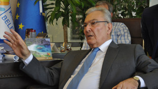 CHP Antalya Milletvekili Deniz Baykal: